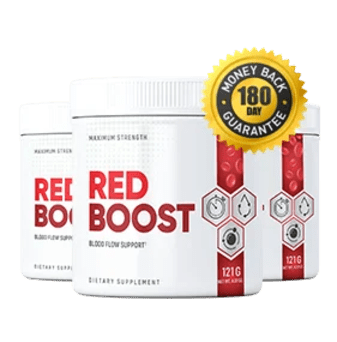 red boost for ed 87% discount 1 bottle